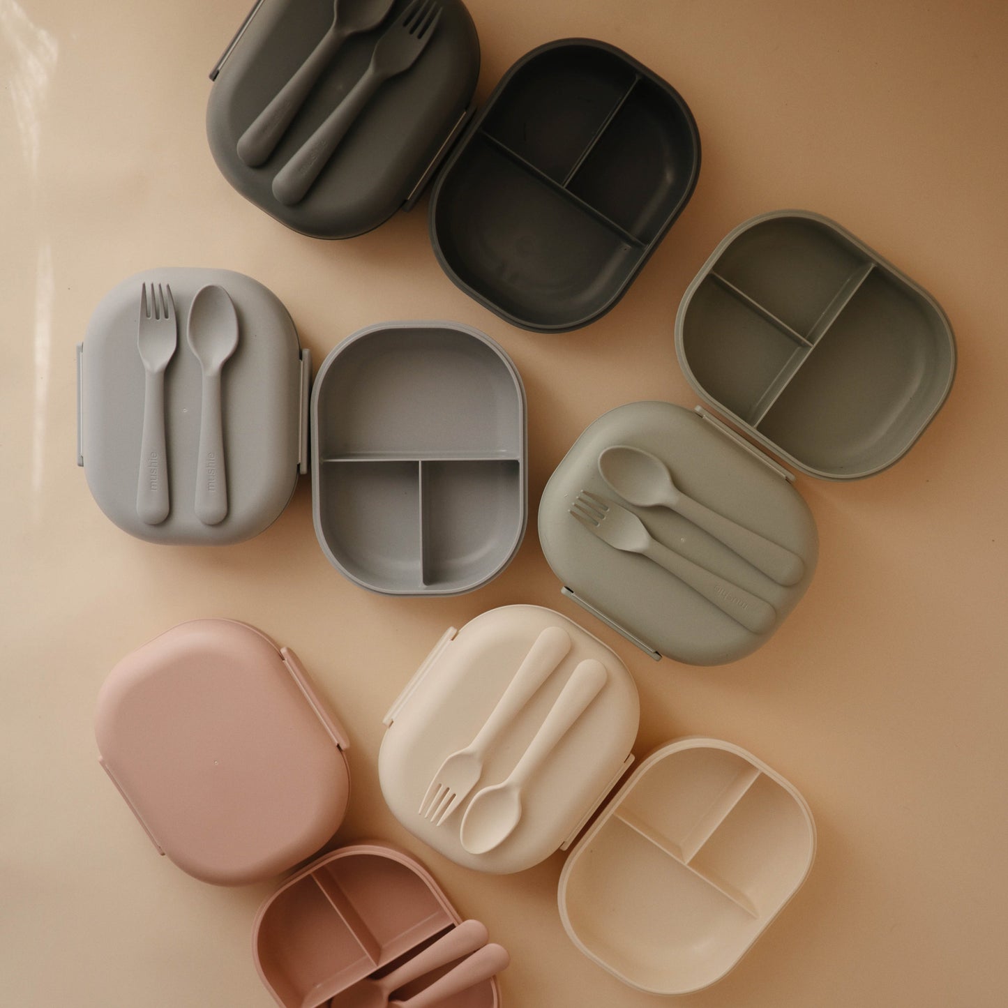 Lunchbox with Utensils