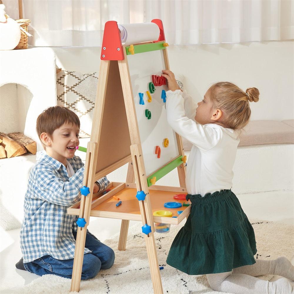 3-in-1 Art Easel for Kids