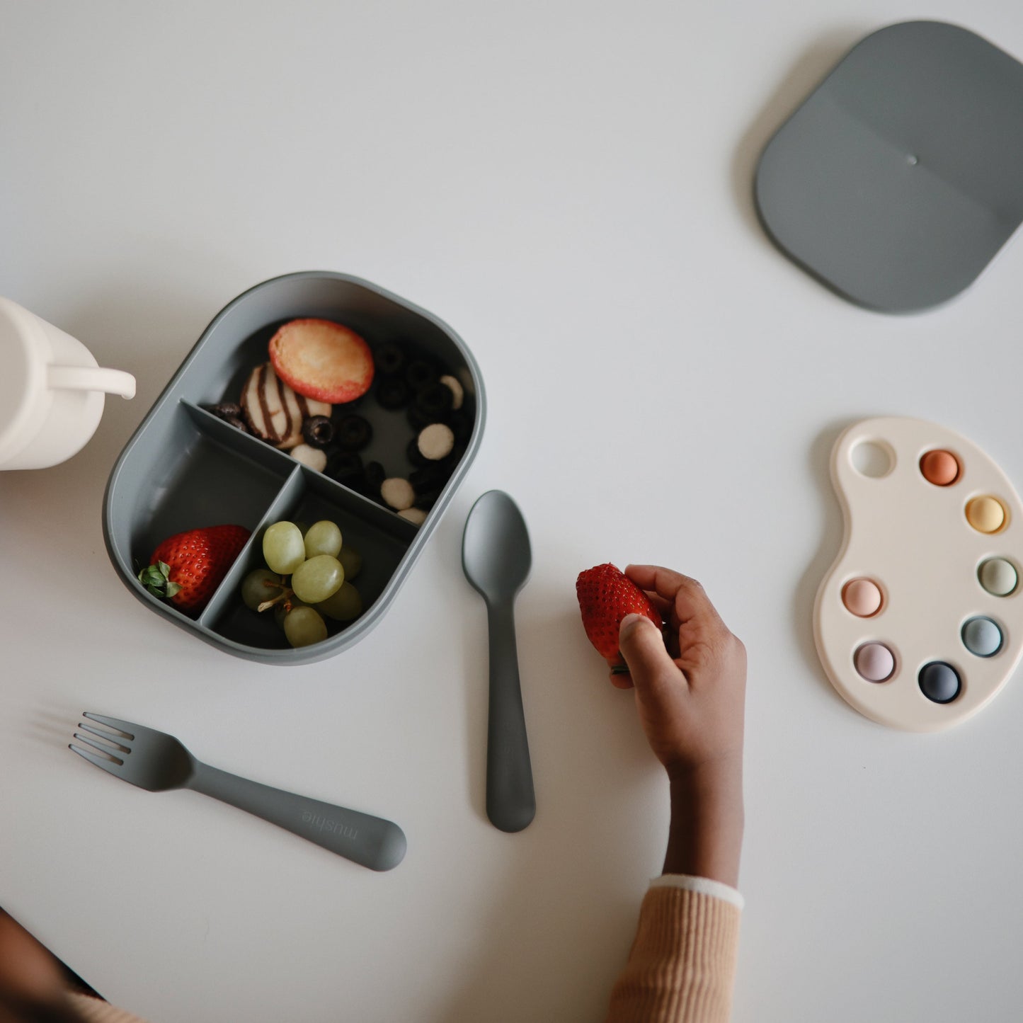 Compartment Lunchbox