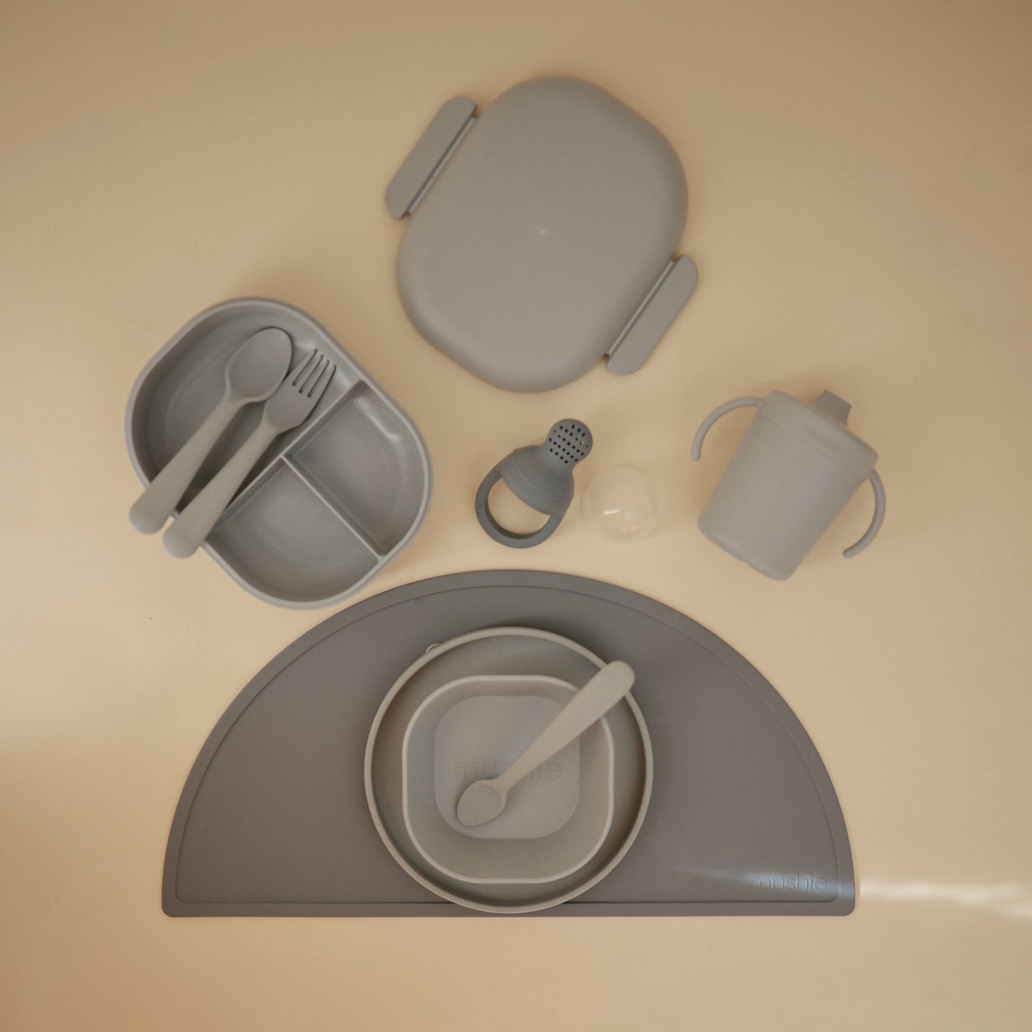 Compartment Lunchbox
