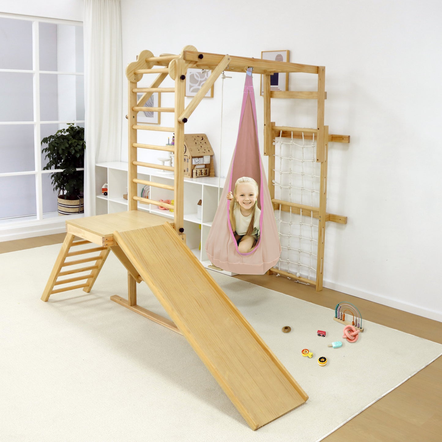 Avenlur Sensory Swing Hammock – Tear Drop Attachment