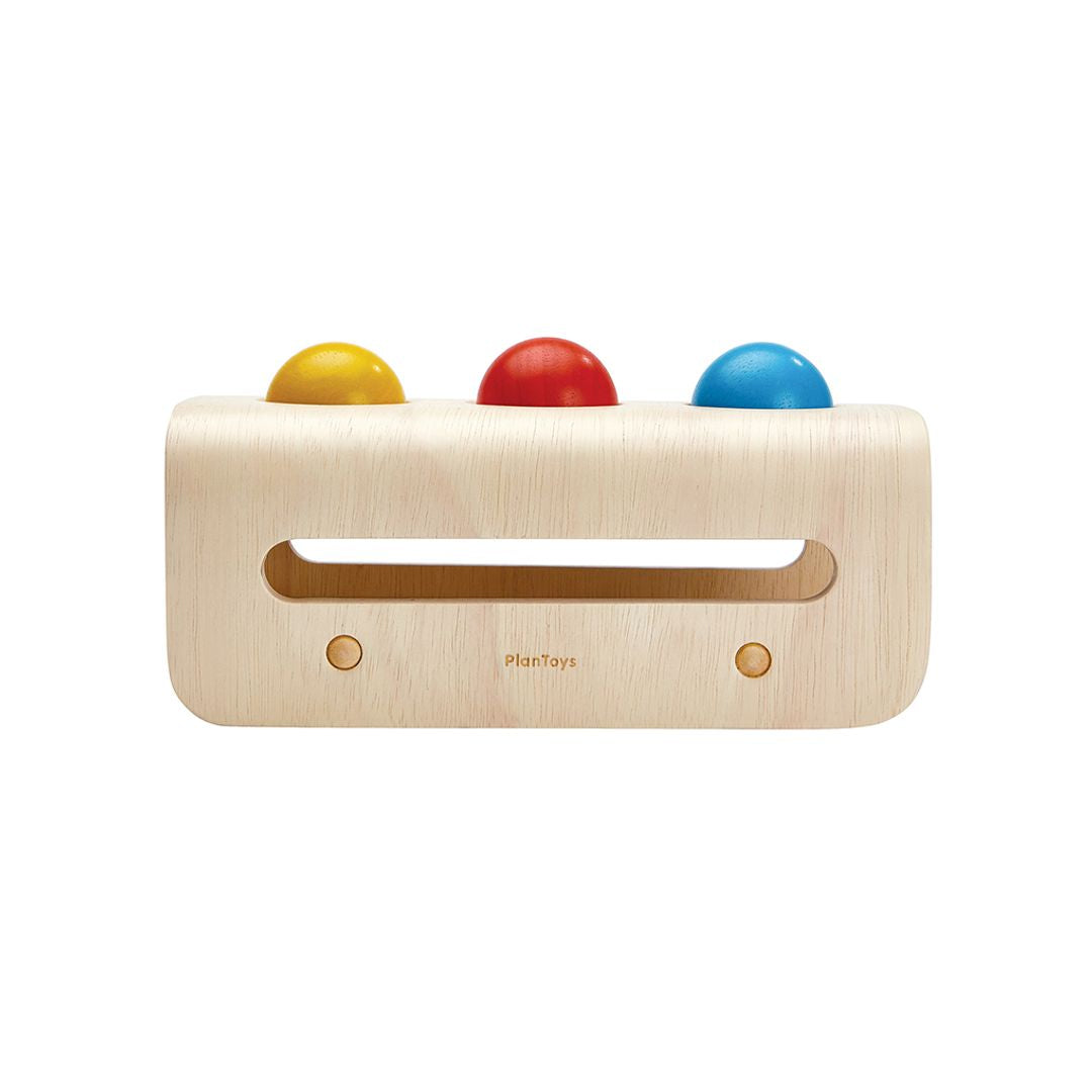 Wooden Hammer Balls