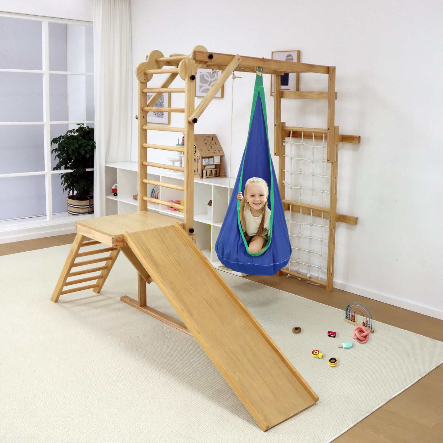 Avenlur Sensory Swing Hammock – Tear Drop Attachment
