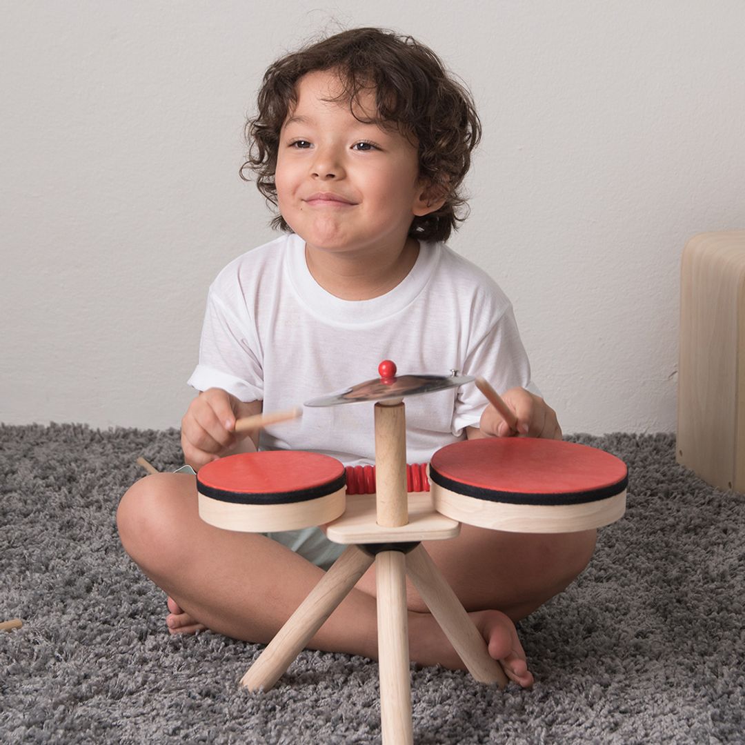 Wooden Musical Band