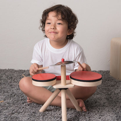 Wooden Musical Band