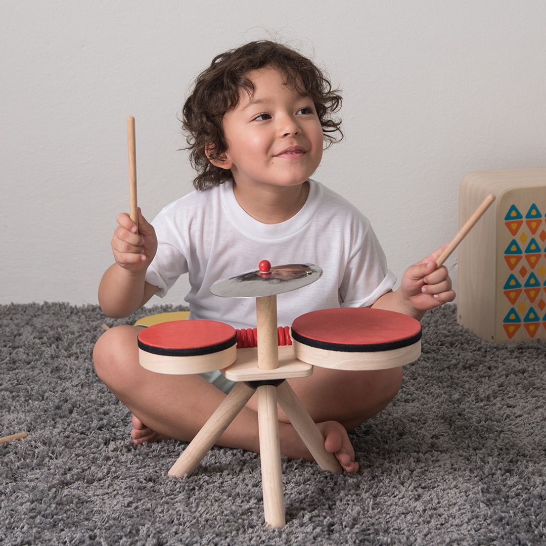 Wooden Musical Band