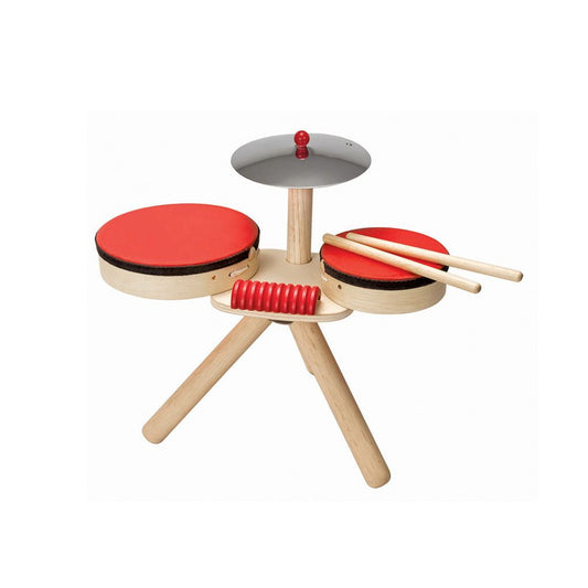 Wooden Musical Band