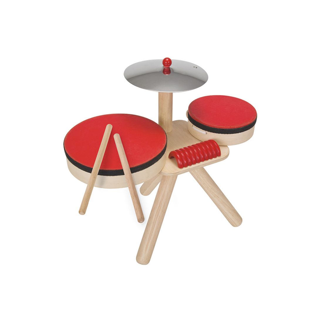 Wooden Musical Band
