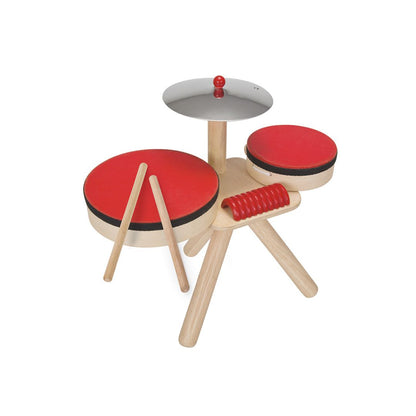 Wooden Musical Band