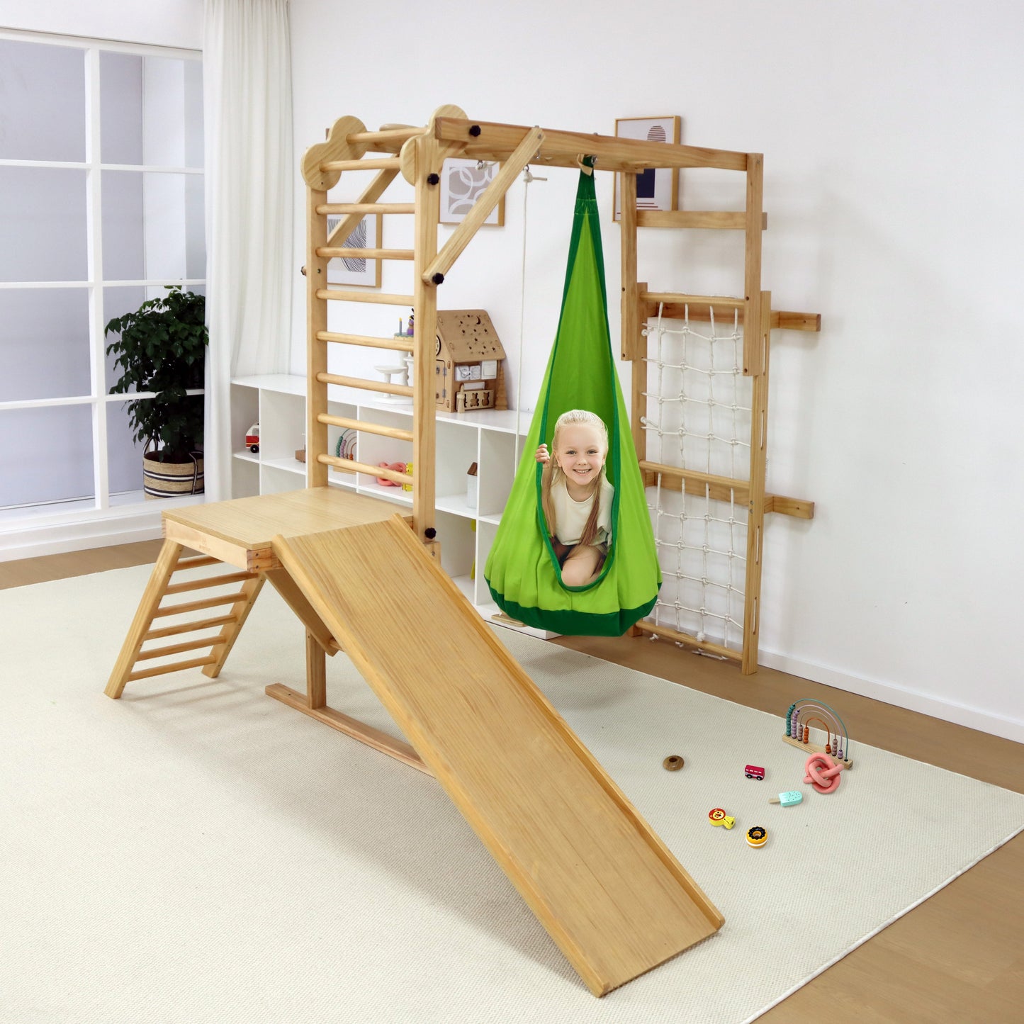 Avenlur Sensory Swing Hammock – Tear Drop Attachment