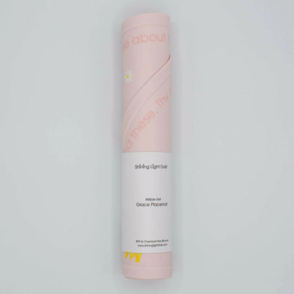 Pink Marian Silicone Grace Placemat