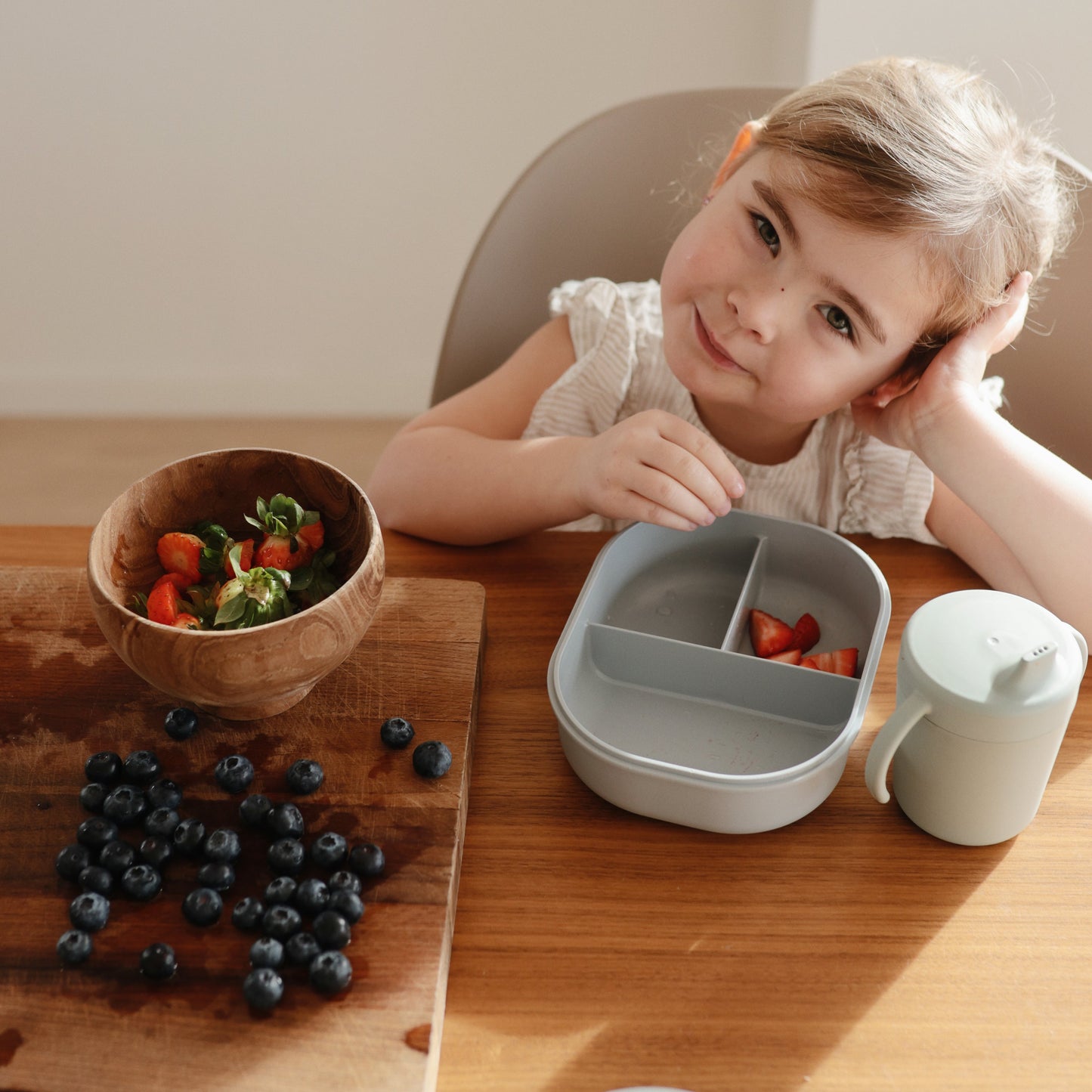Compartment Lunchbox
