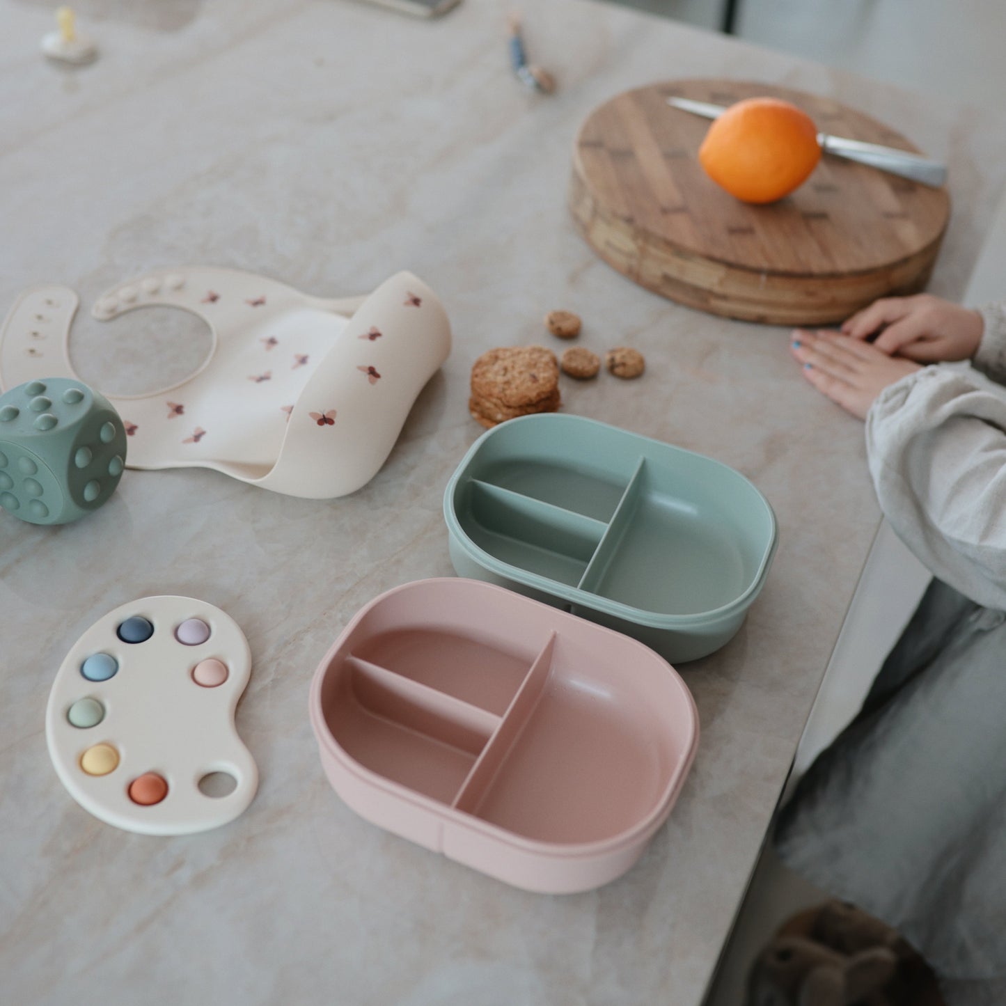 Compartment Lunchbox