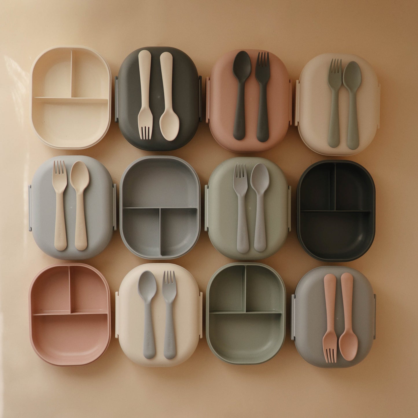 Compartment Lunchbox