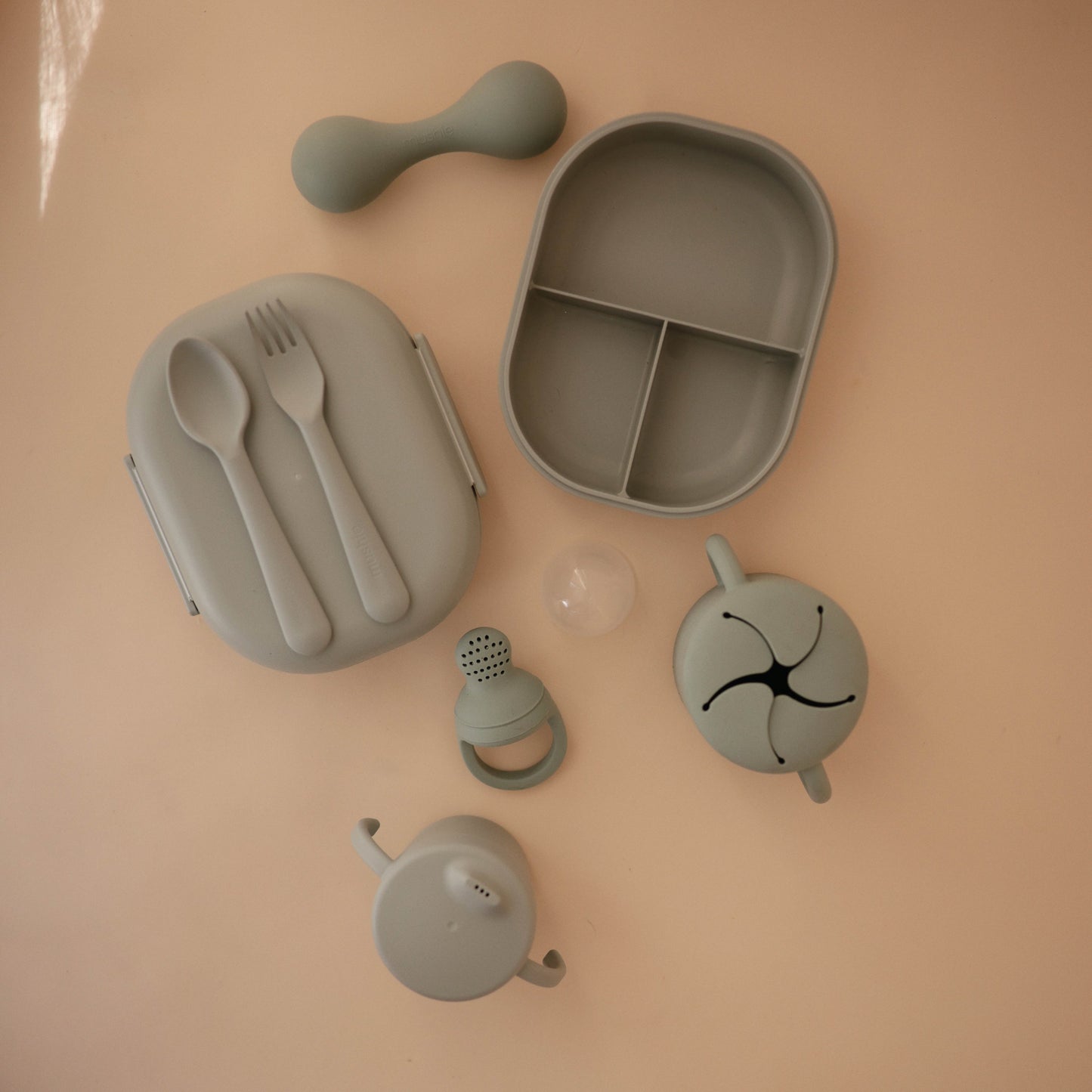 Compartment Lunchbox