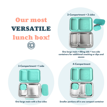 The Snacker™ Lunch Box