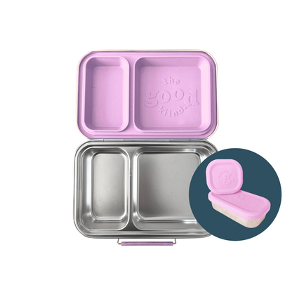 The Snacker™ Lunch Box