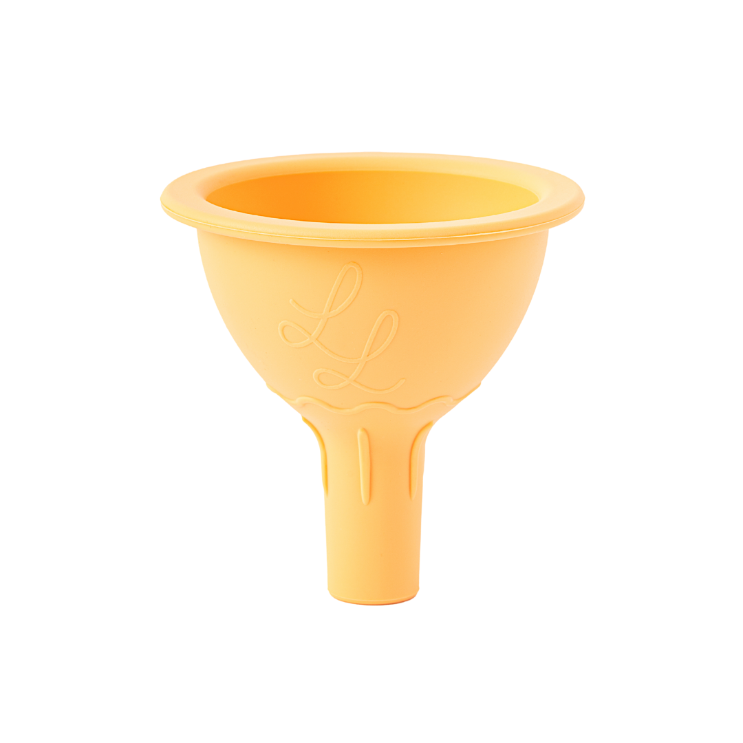 Nontoxic Silicone Funnel