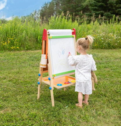 3-in-1 Art Easel for Kids