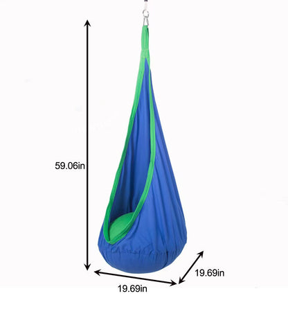 Avenlur Sensory Swing Hammock – Tear Drop Attachment