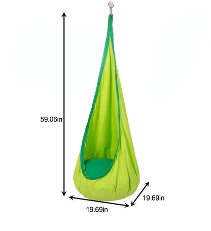 Avenlur Sensory Swing Hammock – Tear Drop Attachment