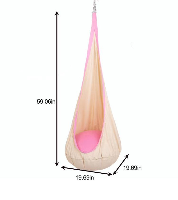Avenlur Sensory Swing Hammock – Tear Drop Attachment