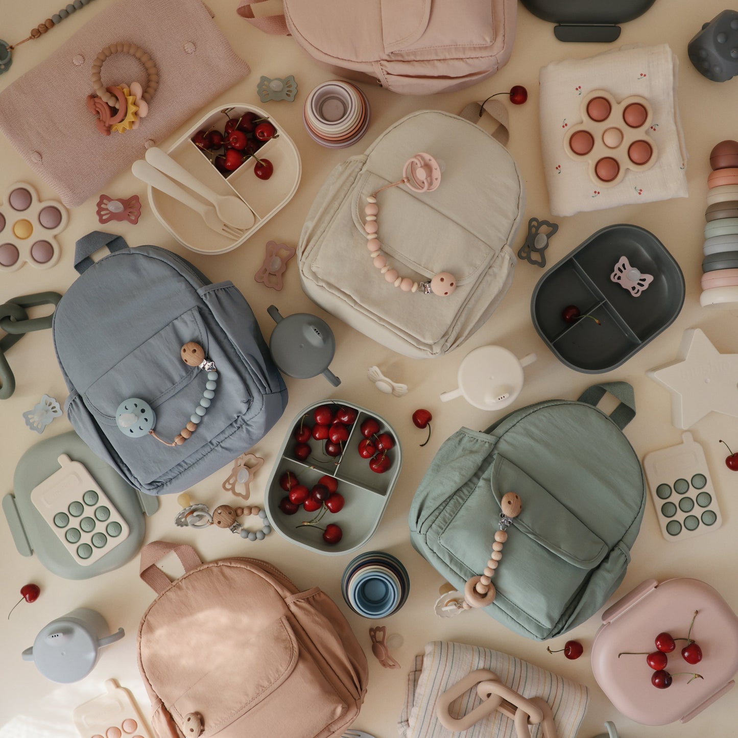 Compartment Lunchbox