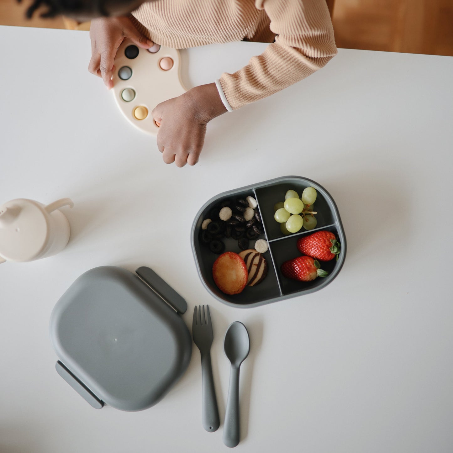 Compartment Lunchbox