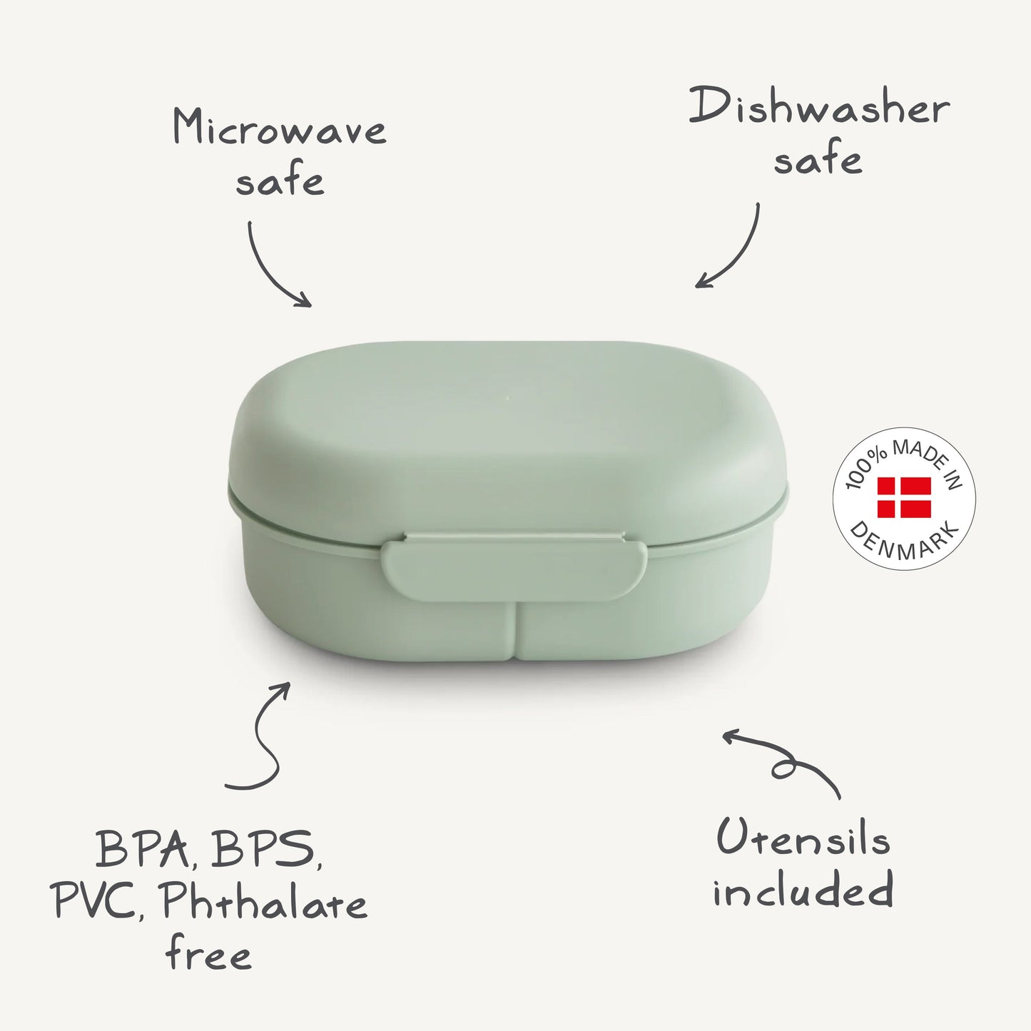 Compartment Lunchbox