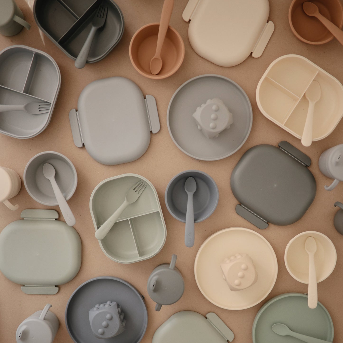 Compartment Lunchbox