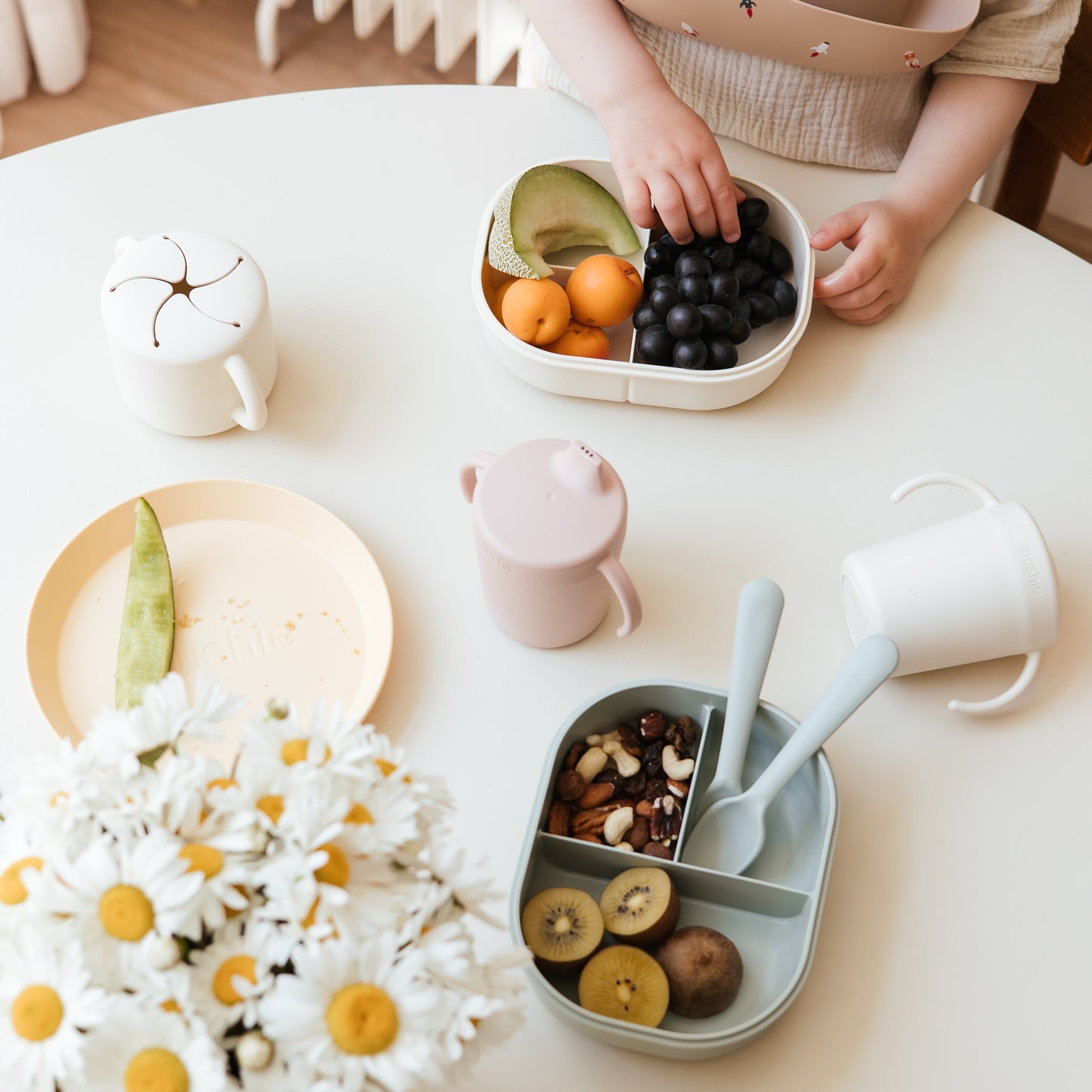 Compartment Lunchbox